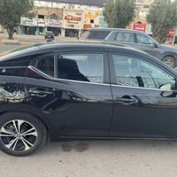 للبيع موديل 2022 رقم اربيل  اسود اللون ماشية 42 وارد امريكي حادثهة جام...