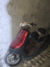 دراجة زعره • نظيفه • شغالة