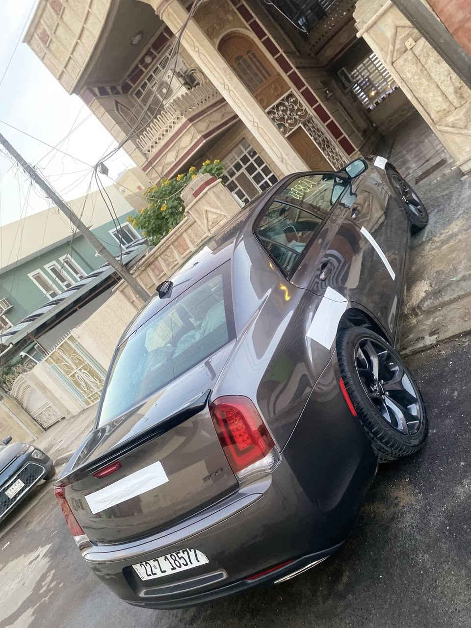 سعر مناسب .

اوباما 23 گلين بسعر موديل 17 .

سـلام عليكم .
للـبيع كرايسلر اوباما 2023 گلـين الاصدار الاخير  Last call تو ويل  تورنك  دخول جديد اصل .

حبايب السياره گلين داخله كفالهه بدون قطره صبغ بدون بارد شرط حتى الدعاميات كبس بدون صبغ (مكفوله من الدعاميه لدعاميه ) .
وسونارها موجود 

السياره مرقم جديد كامل تحويل او وكاله مضمون.  

مواصفات السياره :

- ويل قياس 20 انج .
- بصمه تشغيل  .
- تشغيل عن بعد .
- كشنات كهرباء . 
- خرائط 
- شاشه كبيره لمس .
- بصمه ابواب .
- فول تحكمات ستيرن .
- دمامات صوت .
- حساسات .
- كامره وشاشه تدعم Car play .
- كامره دواره ٠
- تبريد قطعتين .
- تحكمات لد نهاري ليلي ومتعددت الاخيارات .
- محرك v6 3600 فدشي جدا راقي .
- ويل كب .
السياره بعد بيها المواصفات معروفه بل اوباما  .
طبعا السياره جدًا نضيفه وتوها داخله للعراق .
وبدون حادث داخله خلل ميكانيكي .
بدون ايرباك .

مكان السياره: بغداد قرب المنصور .
سعر السياره : 289 مجاله بسيط ماتوقع اكو سياره بهل موديل وكلين بهلسعر .
والف عافيه علمشتري مقدما .

للاستفسار اكثر • ***********

تحياتي لجميع .
