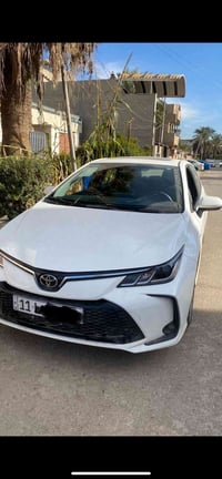 موديل ٢٥ • ماشيه ٨٠٠٠ • باسمي مكفوله