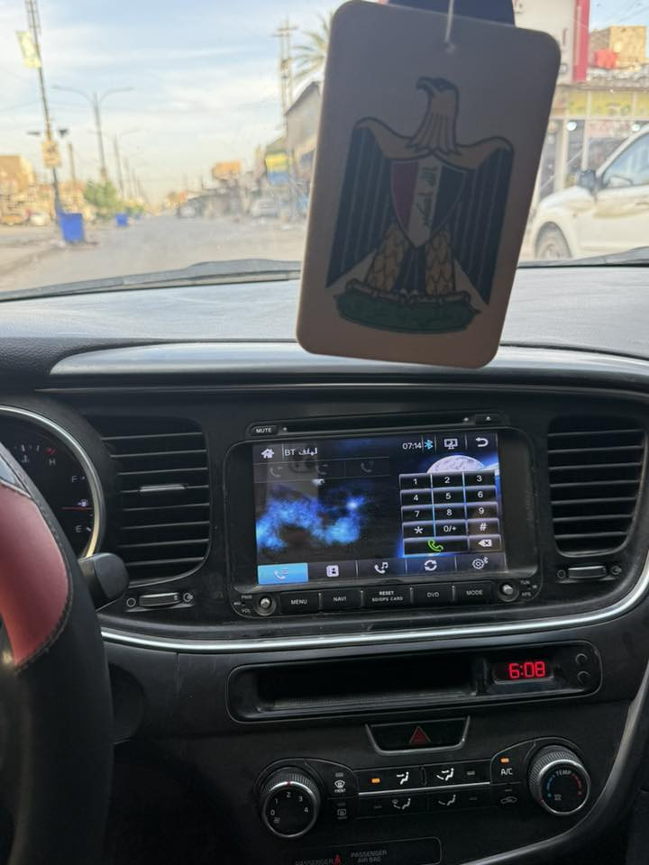 اوبتيما امريكي 
موديل 2015 امريكي 
حادثها جاملغ وبنيد بدون تبديل وبدون دواخل 
فول مواصفات عدا الفتحة 
تحكم استيرن مانع انزلاق اشاير بلمري السيارة جاهزة مكينه كير مكفولات 

السعر 110 مكانهه ديوانية 

فقط اتصال موجود *********** واتساب
