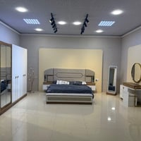 غرفة دوريان • ١٠ قطع • سرير ١٨٠×٢٠٠