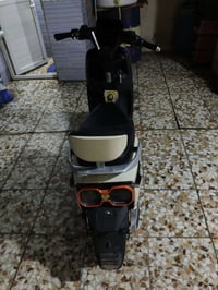 دراجة شحن • رياان • العبيدي الرئاسة