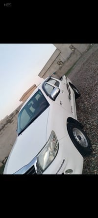 تيوتا هايلوكس 2013 شركه جيهان  رقم سليمانيه سنويه جديد 2030 محرك شرط م...