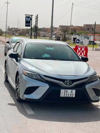 كامري SE • ٢٠١٩ • وارد امريكي