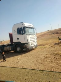 سكانيا 2006 رقم بغداد ريتايده خمس طقات عربانه ثلاثه 07727940721دنقيربس...