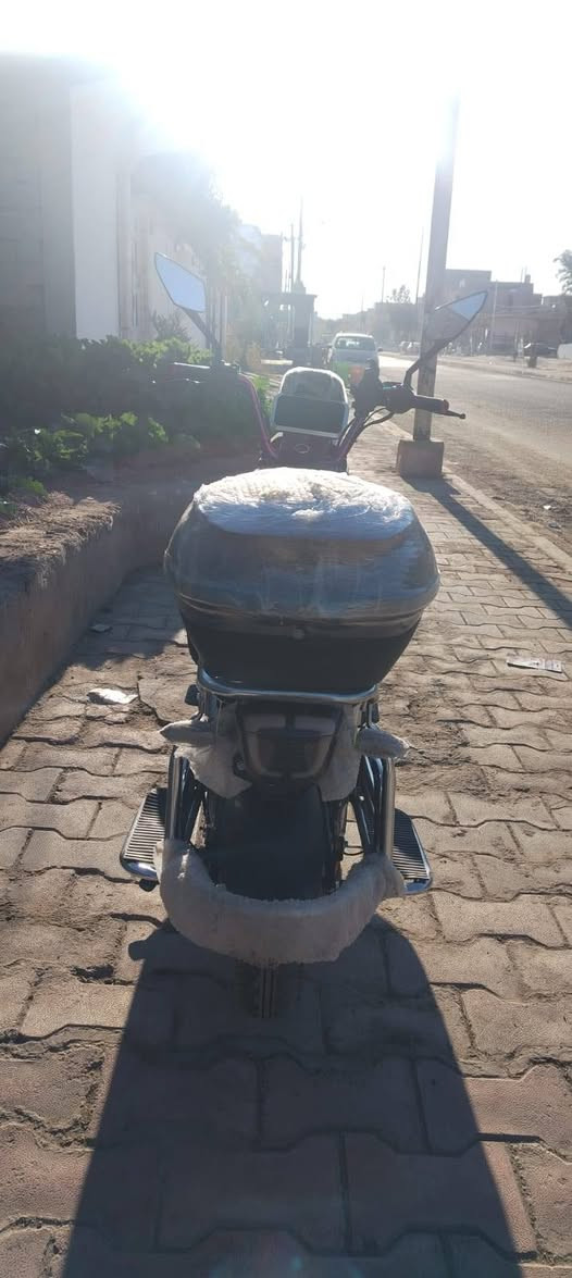 سلام عليكم للبيع موطور شحن 2025اخر اصدار مستخدم شهر ونص فقط وعلفحص باتريات جدد كامل من  كلشي شخط مابي السعر 625 وبي مجال للاتصال ***********
