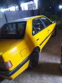 بيجو لميس 2016 مكفوله من خياس وتبديل وصبغ بيه نواقص تراهم مراوس  الاست...