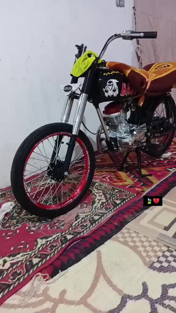 سلام عليكم شباب درجة للبيع اوراق 2026مكينه تيربو درجة حلوه مرتبه كاني بصره تنومه
السعر750
***********
