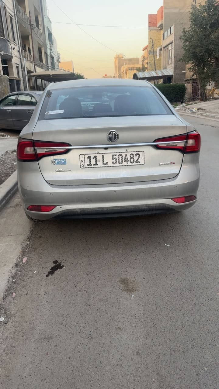 MG5 2024
***********
