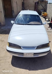 للبيع سياره دايوه ابرنس  موديل 1995 رقم بغداد  سنويه لحد 2029 محرك خير...