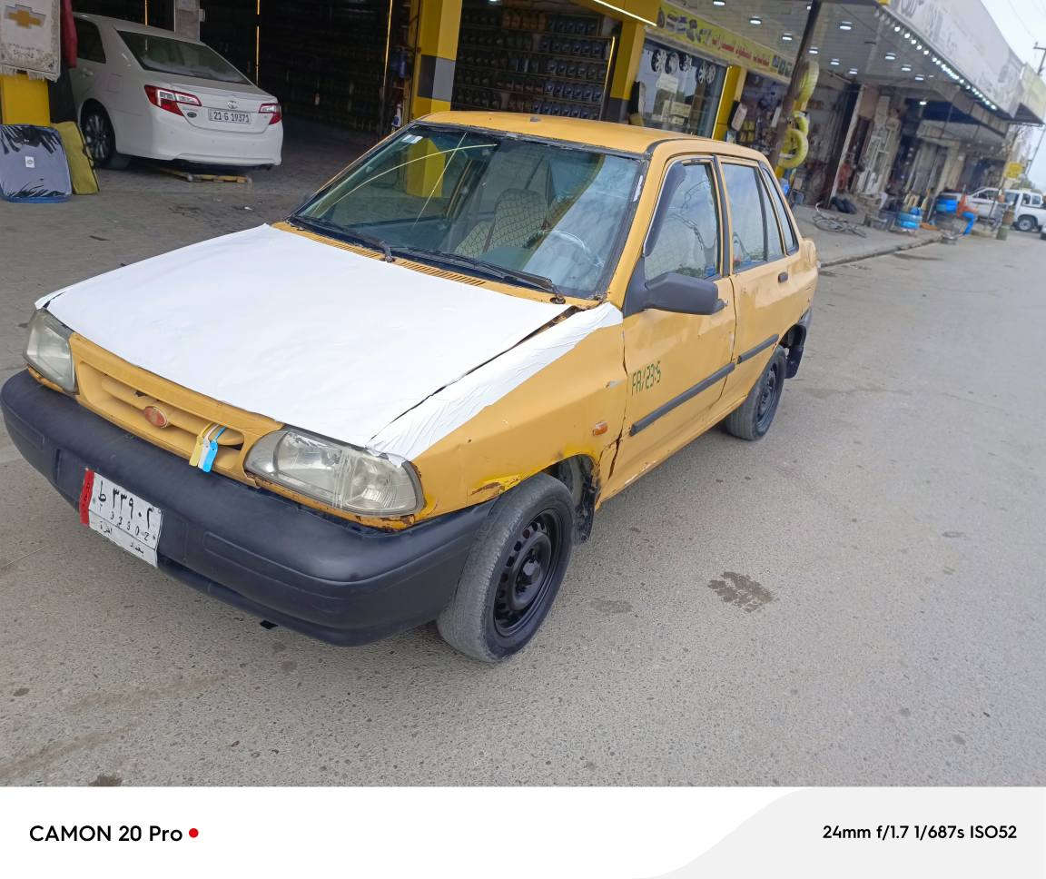 للبيع سايبا 2009 شغالة كير محرك بدون عيب سعر 10 ورقات بيها مجال مكان طوز *********** كركوك, العراق
