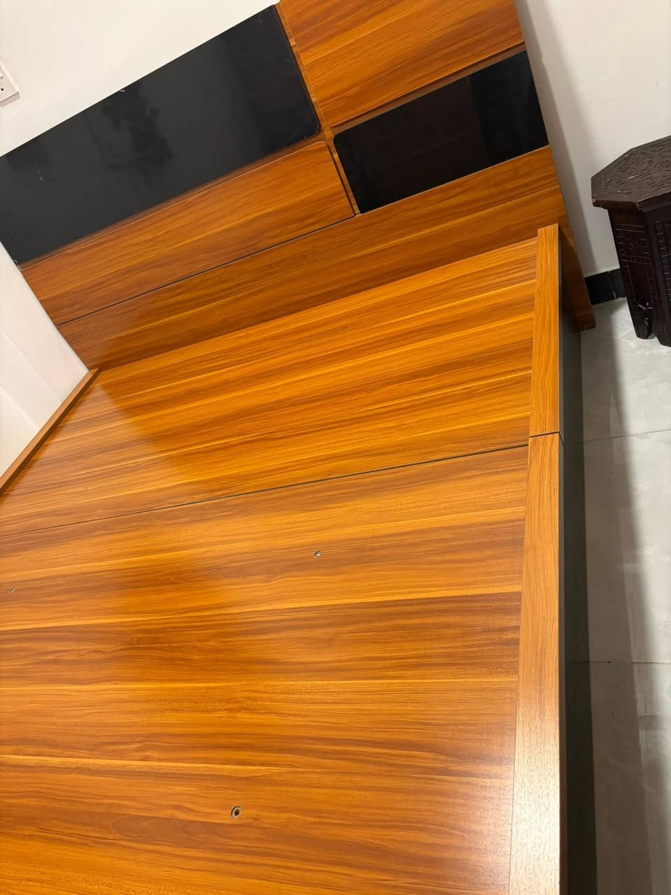 السلام عليكم سرير نفرين استعمال قليل نضافة فول وبي مخزن ويا الدوشك مالتة سعرهم ٣٥٠ الف مكان بغداد الاعظمية للتواصل خاص


**إذا كنت صاحب هذا الإعلان وتريد حذفه لأي سبب، رجاءا أرسل رسالة إلى الدعم الفني**