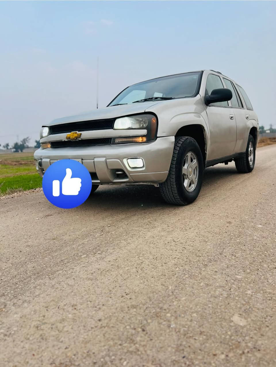 سلام عليكم اللبيع بلايز ٢٠٠٤ جاهز من كلشي كير محرك تبريد ثلج تخم تاير  السيارة مصبوغه عام غرفته جديد جديده كهربائي كله شغال رقم شمالي تريد تحويل اتريد أو وكالة  العنوان جسر اديالى السعر 69/***********
