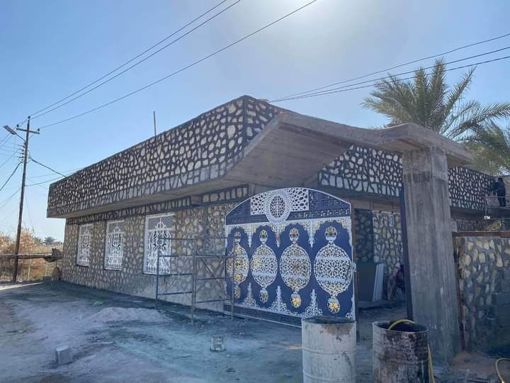 السلام عليكم بناء حجر كرسته وعمل الاستفسار الاتصال ***********
