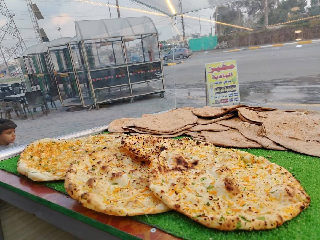 علئ بركة الله  
🫓🫓 مخبز المصطفئ 🫓🫓

  يوجد لدينا خبز  ابيض خبز سمسم خبز شعير خبز تفتوني  مستعدون لتجهيز كافة  المطاعم و المناسبات

العنوان: شارع جامع ابو الزهراء مقابيل مدرسه الفلاح 
اتصال *********** بي واتساب 
توجد خدمة توصل لكميره /والفحامة🛵🛵🛵
(ومن الله التوفيق)🌹🌹🌹🌹
