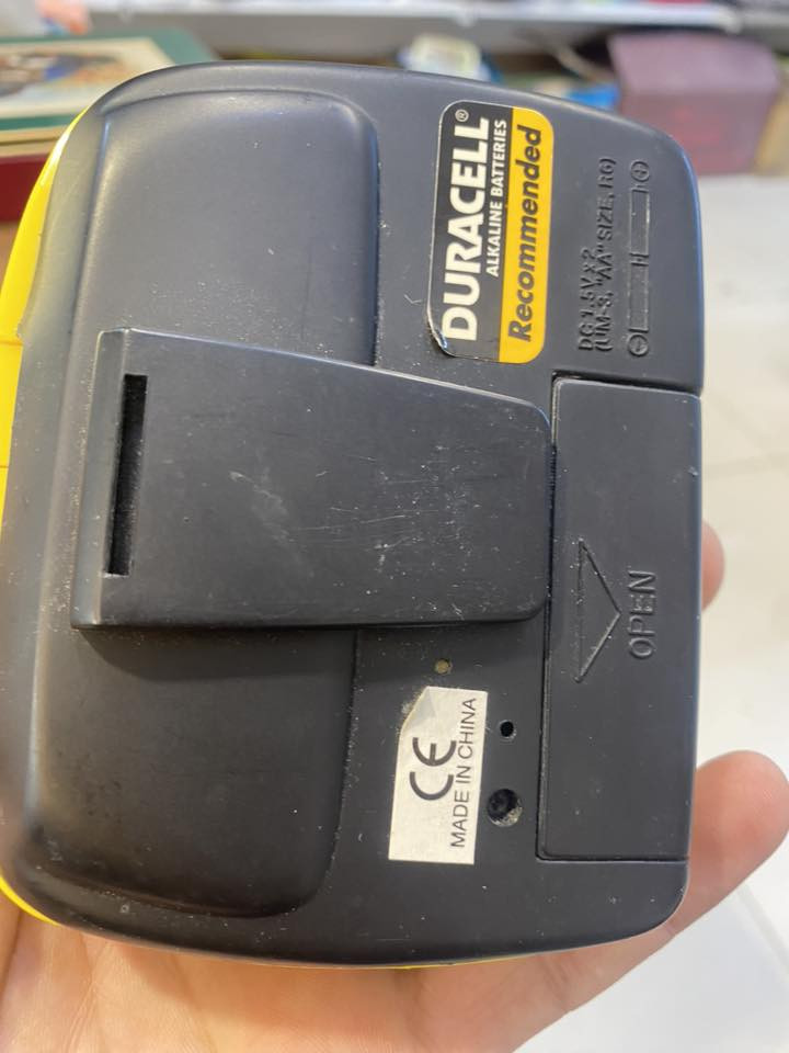 مسجل شغال
وراديو شغال بس الشاشه بيهه عطل 
سعرهم 25


**إذا كنت صاحب هذا الإعلان وتريد حذفه لأي سبب، رجاءا أرسل رسالة إلى الدعم الفني**