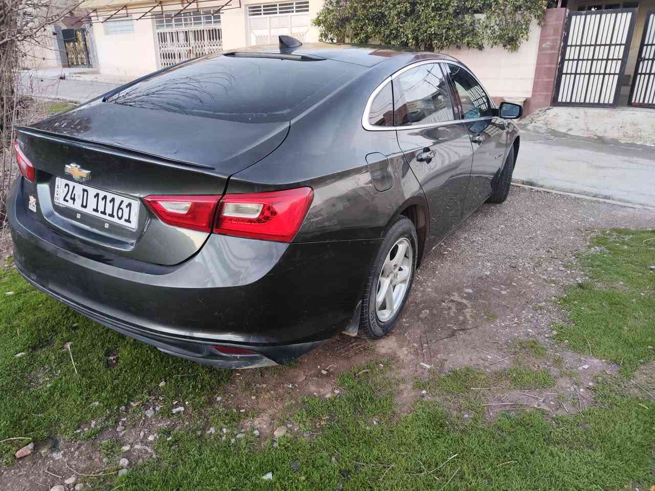ماليبو 2017 ماشيه 150 الف كم

بوند فقط صبغ وجاملغ الامامي مصبوغ فقط

بلا ايرباك ودواخل 

رقم دهوك

سعر 92 ورقة

مكان السياره دهوك

*********** دهوك, العراق
