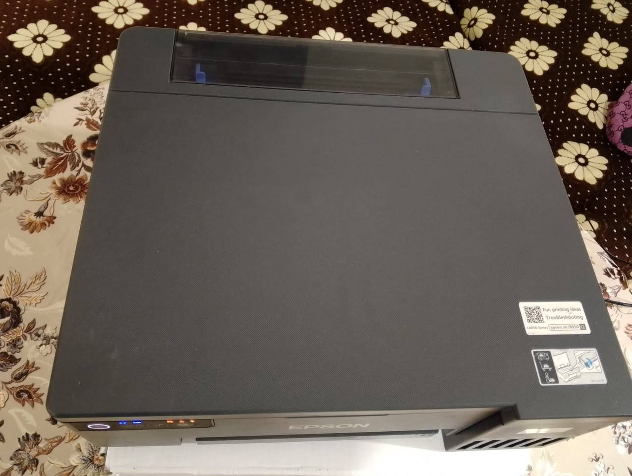 بيع
Epson L8050
Konica C362


**إذا كنت صاحب هذا الإعلان وتريد حذفه لأي سبب، رجاءا أرسل رسالة إلى الدعم الفني**