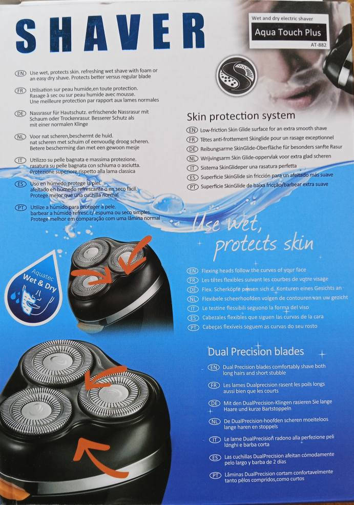 مكينة حلاقة رجالي /شحن / صفر موس شرط بإله هولندا / متوفرة جملة و مفرد / للحجز و ألأستفسار مراسلة الصفحة أو عل واتساب / *********** حلة, بابل
