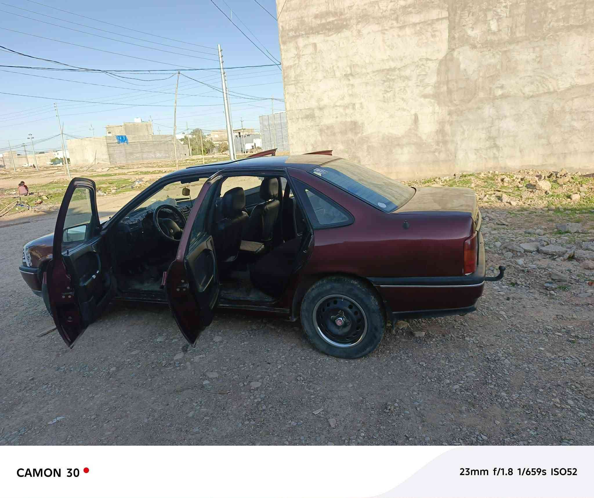 ئوبل فكتره موديل 90 محرك 18كير محرك شرط صدر دبلات تاير شرط دشبول كوشنات ابطلنه شرط عام للجماليه بدون حادث رقم اربيل بسمي رقم  انكليزي سنويه الحد 2030 تنتهي شرط تحويل غرامه كوبون بانزين بيه موجود عنوان قظاء رزكاري تابع كلار رقم الهاتف ***********
