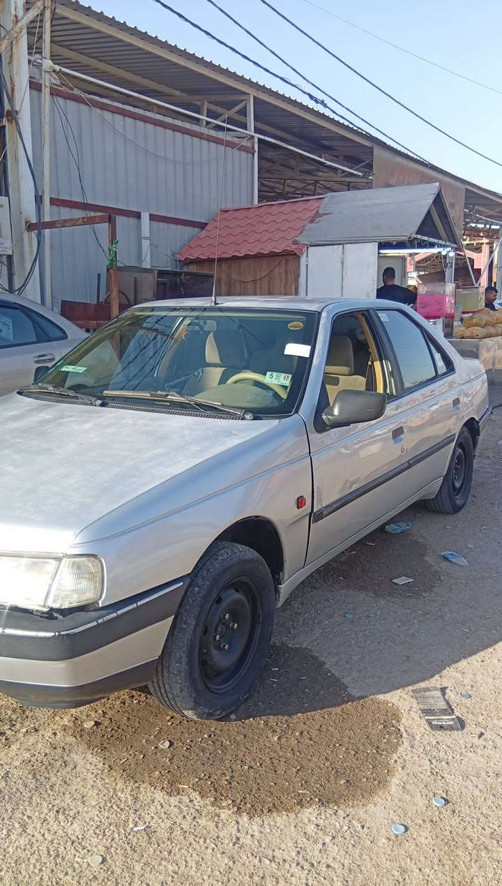 سلام عليكم بيجو405مديل2018
السياره جاهزه مكان للسياره بل نجف 
والمالك يريد مداور
الاستفسار 
***********
‏‪***********‬‏
اني مكلف بل نشر
