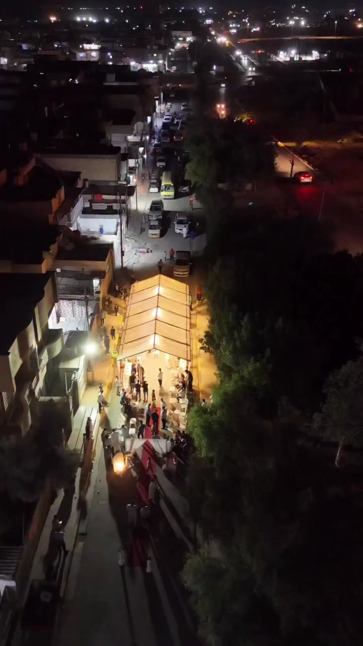 مشيـة خطوبـة بالليل 😍
خيمة " الرواق " تأجير للمناسبات
( تصوير ليلي )

مستعدون لتجهيز جميع مناسباتكم السعيدة من أعراس ، حفلات ، خطوبة ، ومناسبات خاصة .
نوفر لكم أجمل الكوشات وأرقى الديكورات مع تجهيز خيام حديثة و بـ نظام جديد خاص بالاعراس لتكون أجوائكم أكثر راحة وفخامة 

" فخامتها ترفع راسك گدام الحضور "

📍موقعنا :- واسط - العزيزية
📞للحجز :- *********** 
متواجد على الانستكرام و الواتساب ..

#أحجز #اكسبلور #احتفال_بالمحبة #اكسبلور_فولو #عرس #زفاف #حنة #عقد #كوشة #اكسبلورر #فرح #افراح
