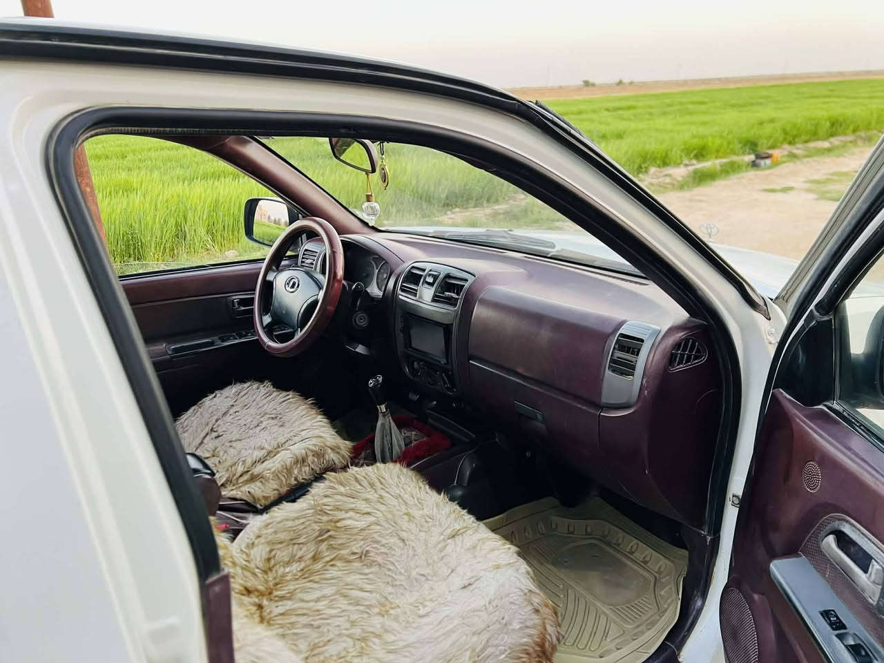 سلام عليكم... كريت ول 2013 مكفوله من الضربه كير ومحرك وشاصي مكفولات مداور ثاني يوم... تخم تاير .. العنوان الرميثة الهلال.. للاستفسار ***********
***********
