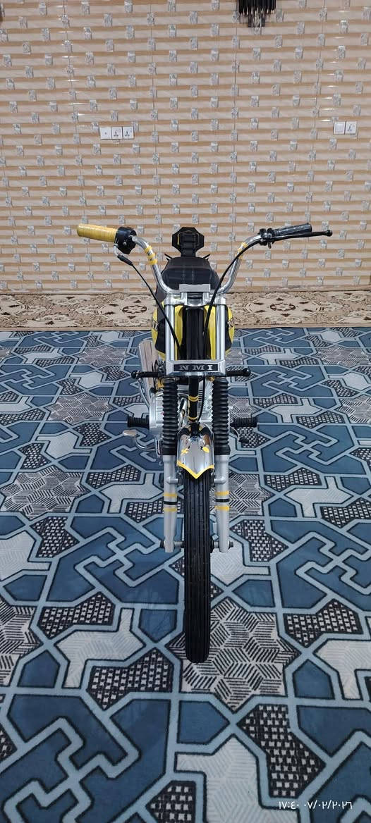 سلام عليكم
دراجه اللبيع موديل 26 كلك مكفوله من كلشي 
دراجه خير من الله صاله شهر من معمره  
سعر 675وبيه مجال قليل حك جيه مكاني كربلاء اطوريج ✨  رقم  0774038249 .


**إذا كنت صاحب هذا الإعلان وتريد حذفه لأي سبب، رجاءا أرسل رسالة إلى الدعم الفني**