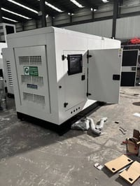 مجموعة مولدات • تصدير مباشر • مصنع