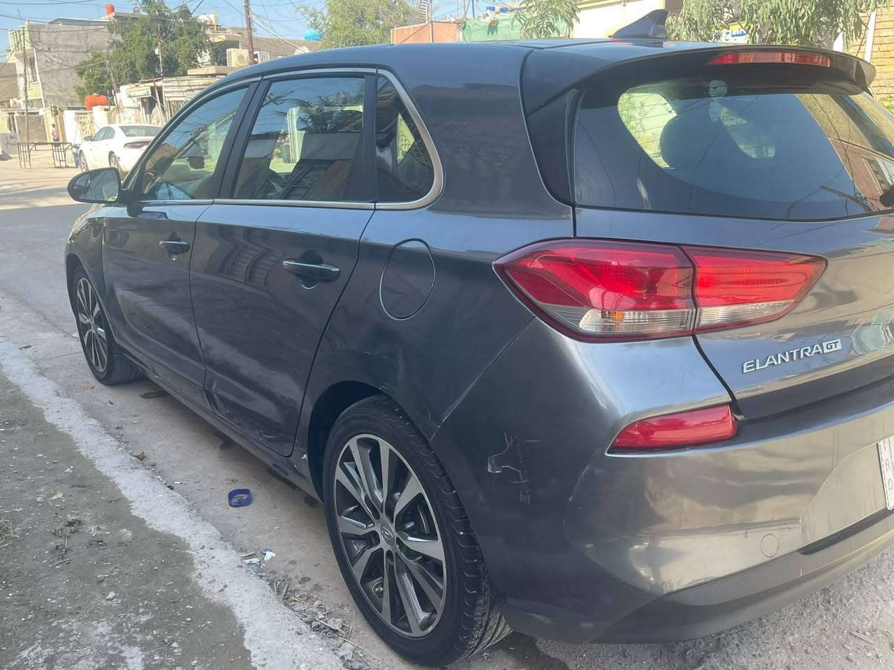 النترا ٢٠١٩ GT سيارة مواصفات عادية محرك كير كفاله محرك ٢٠٠٠ GDI
سيارة بيه ٣ قطع صبغ صور الحادث بالمنشور سيارة خير من الله شراي اتصل وتدلل عارضه ب ١١٠ وبيه مجال بسيط *********** للتواصل واتساب واتصال بغداد, العراق
