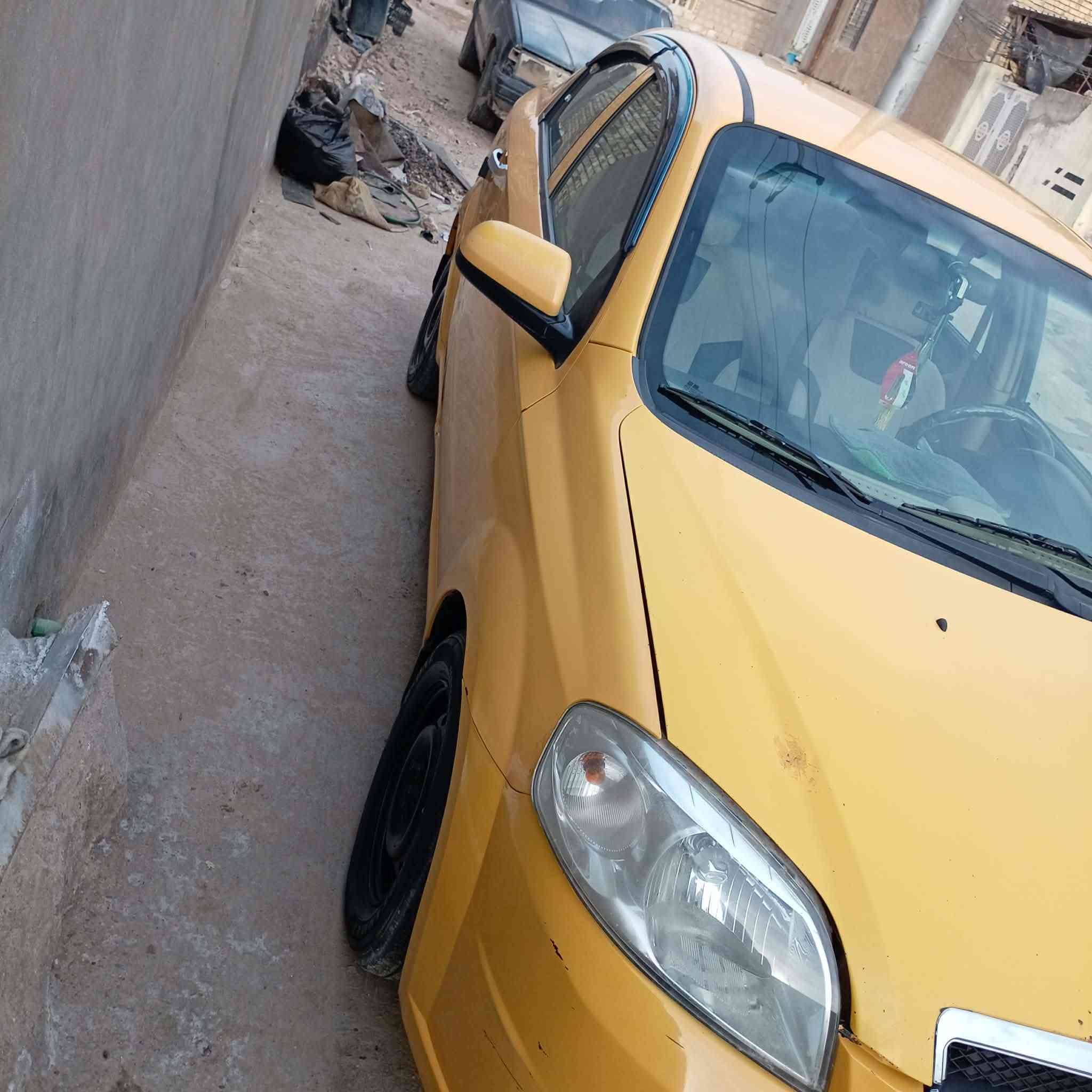 السلام عليكم سيارة  افيو موديل ١١  كفالة عامة من عدة قطعتين بنيد وجاملغ كدام والباقي كفالة تبريد ميشتغل مكينة جديدة كير جديد حدادية جديدة كهربائيات شغاله نمرتهة بابل مشروع وطني  رقم نكليزي  صاعدة هزة جديدة  تخم تاير جديد  مكان نجف كوفه براكيه رقم الهاف***********
