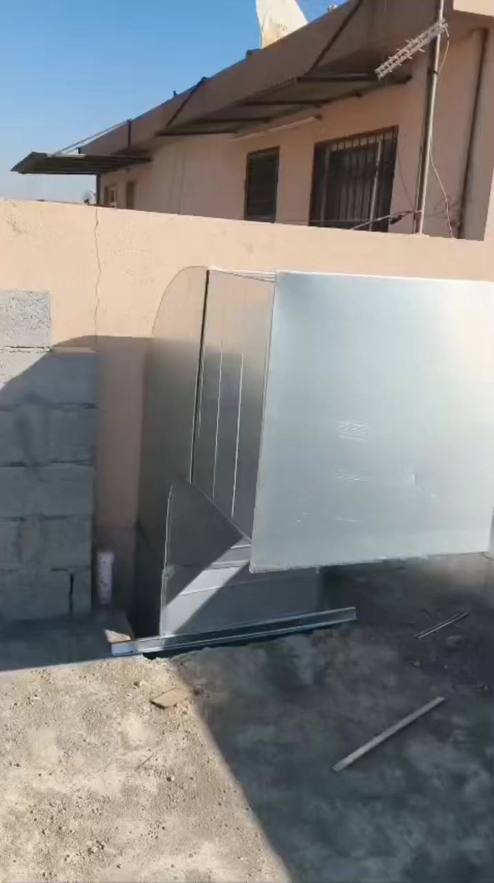 مستعدون لعمل كافه أنواع الدكتات بشرط الشغل ولعمل في كافه انحاء العراق بنظام هندسي العنوان كركوك أي استفار اتصل ***********
