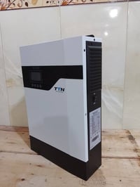 متوفر انفيرتر ٣.٦كيلو  ٢٤ فولت العمل بين ٢٠و٣٠فولت  وقدرة استقبال طاقة...