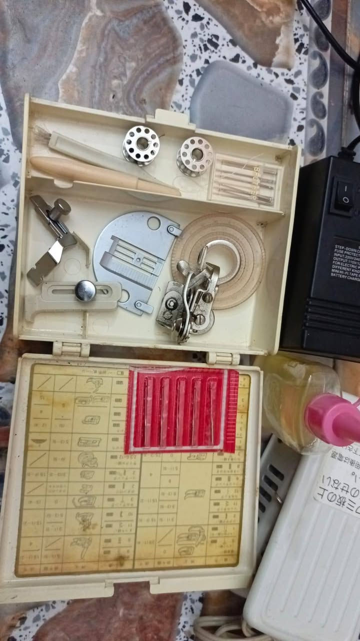 مكينه برذر تطريز جنطه للبيع ما مستعمله هواي ونضيفه


**إذا كنت صاحب هذا الإعلان وتريد حذفه لأي سبب، رجاءا أرسل رسالة إلى الدعم الفني**