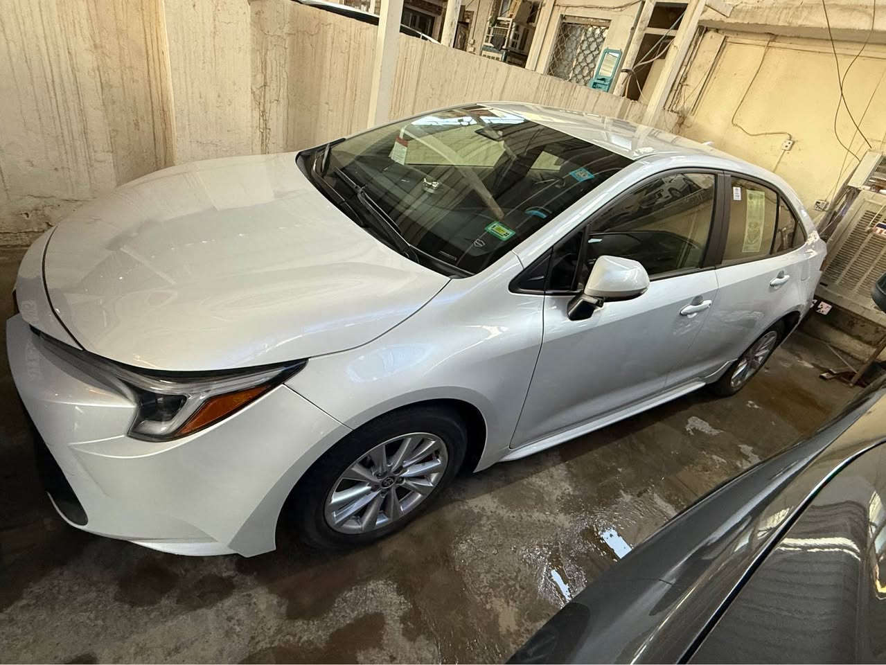 كورولا هايبرد 2024

ضررهه تقرير 

ماشية ٤٤ الف

فول مواصفات عدا الفتحة

مكانهه ديالى

للاستفسار *********** بعقوبة, ديالى
