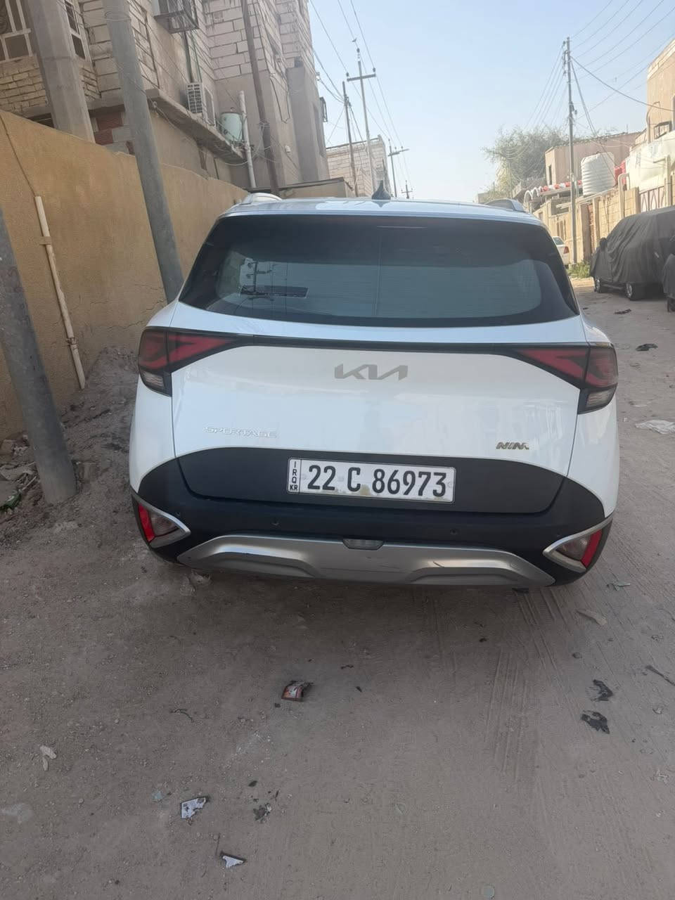 سبورتج. موديل ٢٣ مكفوله كفاله عامه
السعر 205

الرقم ***********
