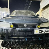 تويوتا كراون • محرك حيل زين • الزوية