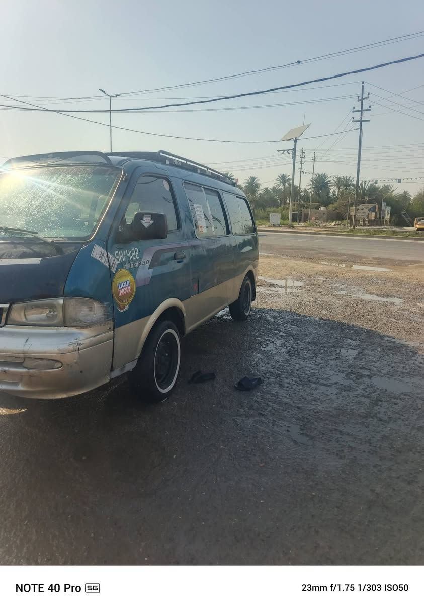 سلام عليكم اخوان كيا بريجو للبيع موديل 97 سيارة بسمي التحويل ثاني يوم وكالة ماسوي سيارة جاهزة من كلشي كبل الشارع بابل الاسكندريه السعر 50 بيهه مجال شي قليل ***********
