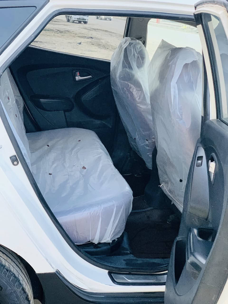 السلام عليكم
توسان موديل 2013 مكينه 2400 دوش بيها صبغ حزام بدون دواخل سيارة فول مواصفات عده الفتحه مداور ثاني يوم السياره جديده مامتعوبه ب 118 بيها مجال ***********
