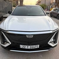 كاديلاك ليريك • كاديلاك 2024 • سيارة كهربائية • سيارة كهرباء • ليريك 2...