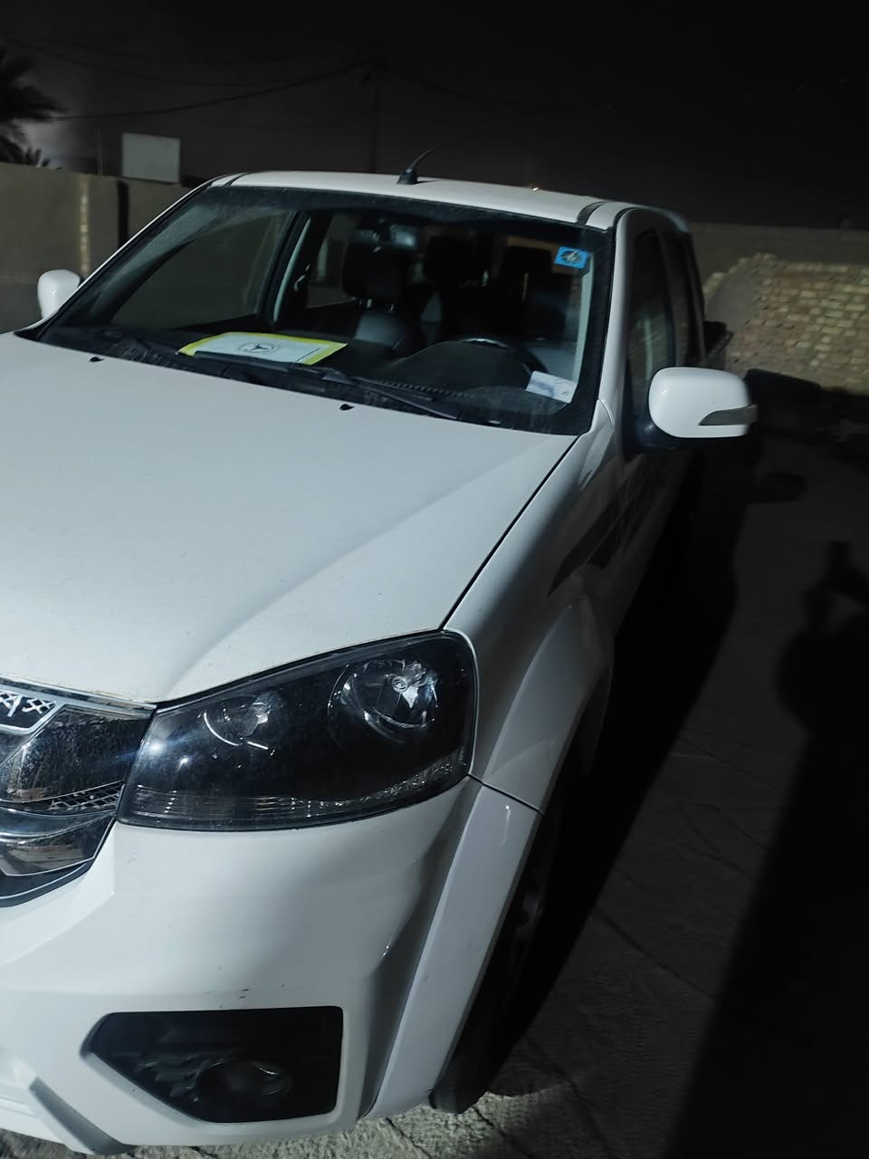 موديل ٢٤مكفوله رقم مثنى باسمي سعر 123مكان السماوه ماشيه 100الف بيع فقط


**إذا كنت صاحب هذا الإعلان وتريد حذفه لأي سبب، رجاءا أرسل رسالة إلى الدعم الفني**