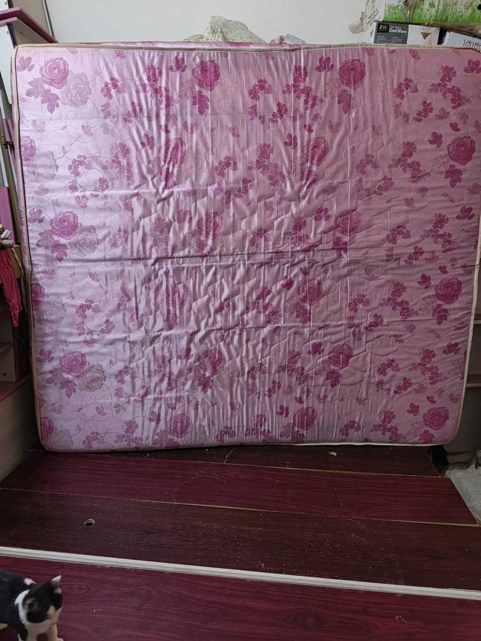 غراض بيت كامل كلها بمليون وربع وبعد نواعم اهواي مكاني بغداد


**إذا كنت صاحب هذا الإعلان وتريد حذفه لأي سبب، رجاءا أرسل رسالة إلى الدعم الفني**