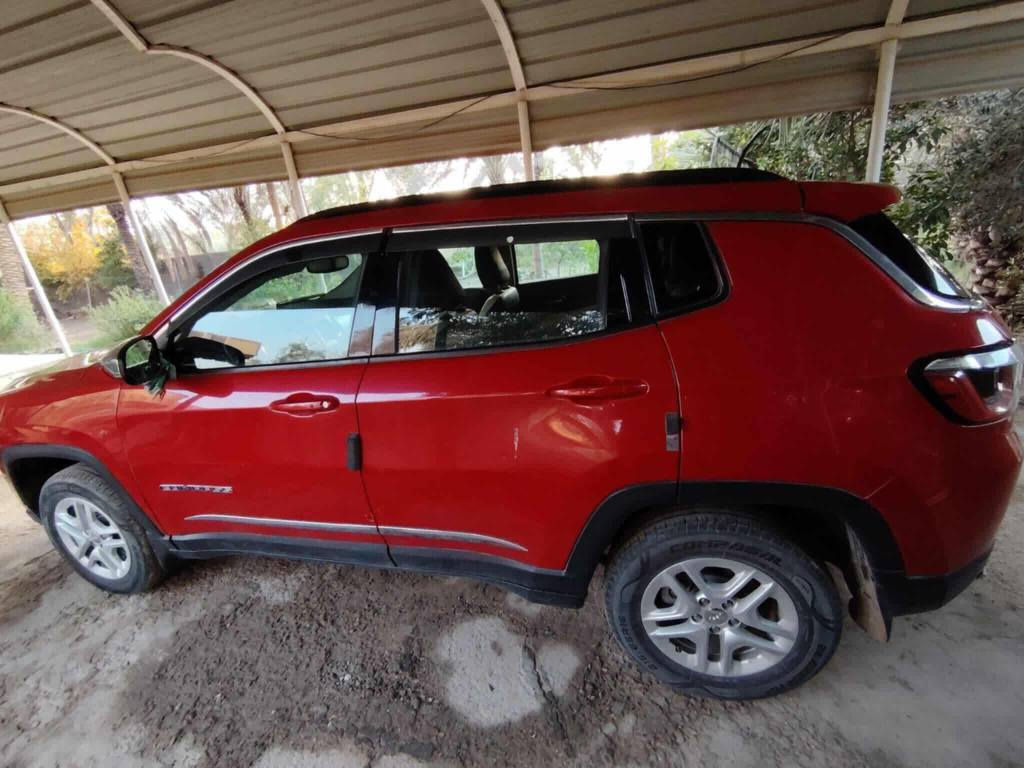 جيب كومباس احمر موديل 2018 بابل باسمي سنوية جديدة توني مبدله لغاية 2030 السيارة فول مواصفات عدا الفتحه كير ومحرك مكفولات للبيع او مراوس بسيارة حسب القناعة السعر 143$ وبيه مجال السيارة جاهزه العنوان الحله منطقة سنجار عنانه للاستفسار الاتصال ع الرقم *********** حلة, بابل
