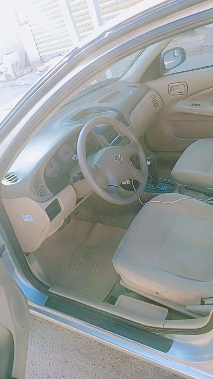 السلام عليكم سني موديل  ٢٠١١ رقم سليمانيه بيهه قطعه صبغ للبيع السعر ١٠٥ وبيهه مجال للشراي مكاني صلاح الدين قضاء الدجيل الاستفسار  *********** واتساب
