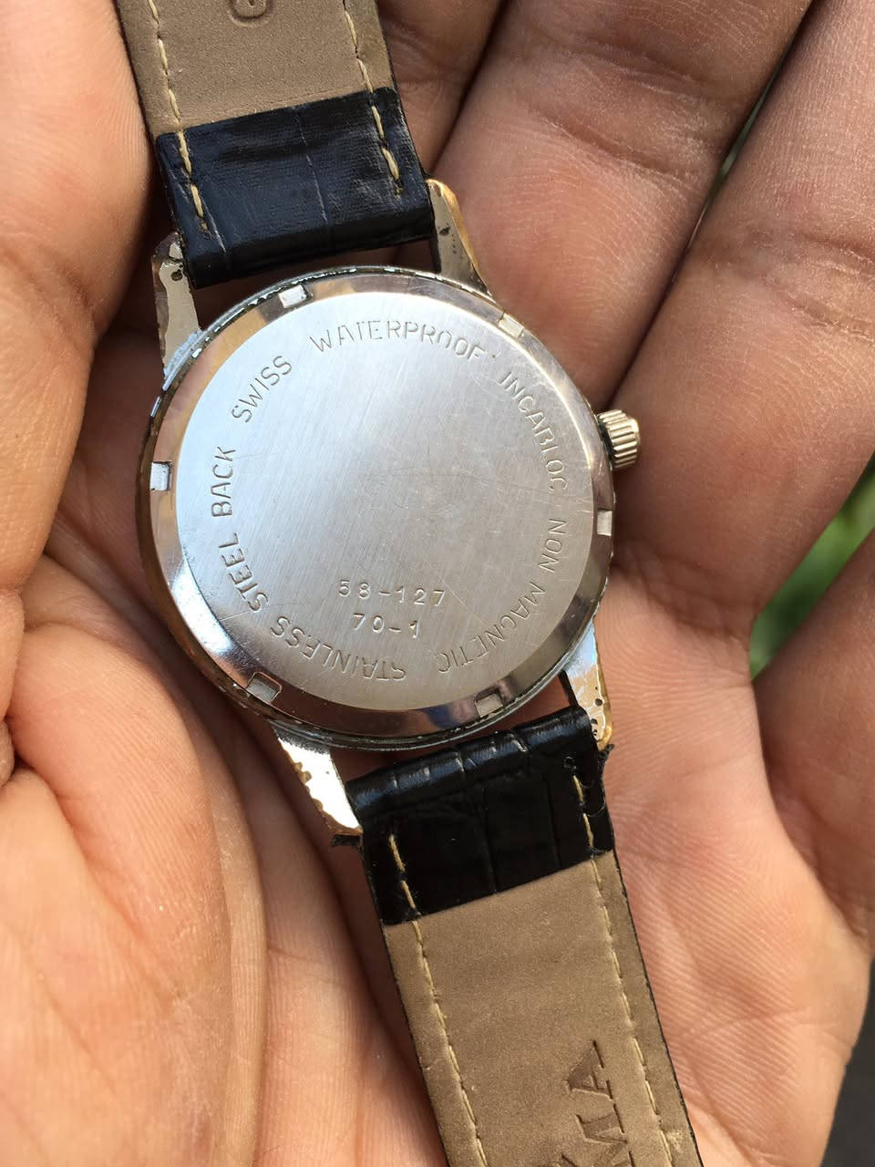 ساعة سويسري نصب تكويك سعر 65


**إذا كنت صاحب هذا الإعلان وتريد حذفه لأي سبب، رجاءا أرسل رسالة إلى الدعم الفني**