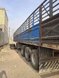 عربانة ألمانية • شاصي ١٦ • الفلوجة