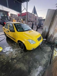 طيبه للبيع موديل 2015. مصفره هيئه غرمات سياره خير من الله مال شغل تربي...