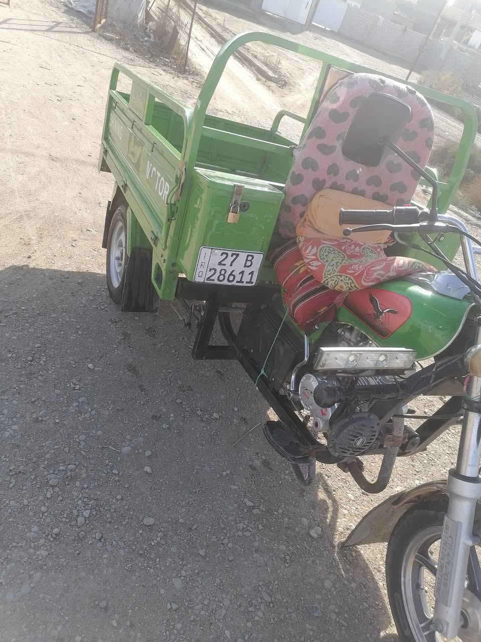 ستوته للبيع كربلائيه بلال موديل 2023شهر 12 اصوليه رقم وسنويه ذي قار بأسمي برغي مامفتوح بيه نظافه فول مكانها جبايش للاستفسار على الرقم ***********
