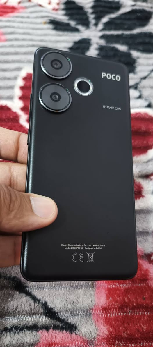 بوكو F6 نظيف ومكفول ذاكره 512 عشوائيه 12 معالج فلاكشب سناب دراكن 8S Gan 3 ببجي 120 فريم كامرا جدا راقيه من سوني شاحن 90واط مكاني ناصريه مركز


**إذا كنت صاحب هذا الإعلان وتريد حذفه لأي سبب، رجاءا أرسل رسالة إلى الدعم الفني**
